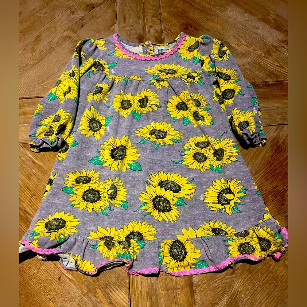 Simply Southern Collection size 2T dress